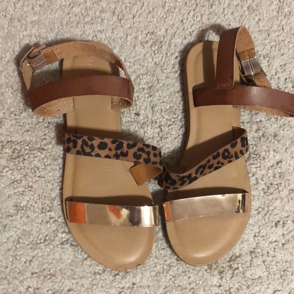 Forever 21 flats